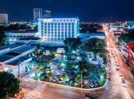 The Apo View Hotel: Davao City şehrinde bir otel