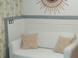 Happy Home Getxo Beach, hotel i Getxo