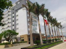 Trường Thọ Hotel, hotel v destinaci Ha Tinh
