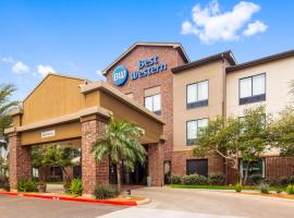 Viesnīca Best Western Town Center Inn pilsētā Weslaco