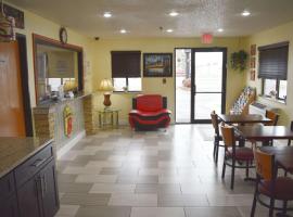 Super 8 by Wyndham Newport News/Jefferson Ave., hotel in Newport News