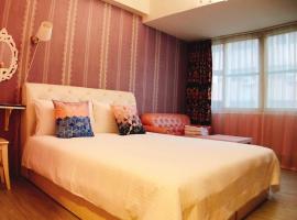 Traveler Station R15, hotel v destinaci Kao-siung