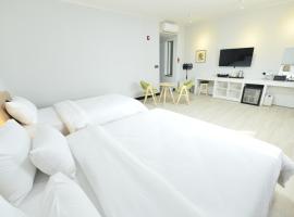 Gwangju Tourist Hotel, hotel v destinaci Kwangdžu