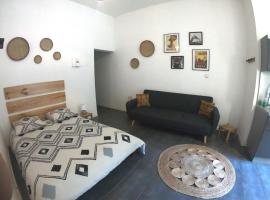 Crea Run, hotell sihtkohas Saint-Pierre