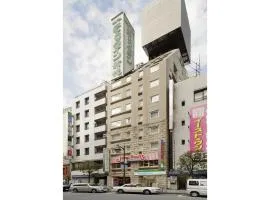 ホテルチェックイン新橋、東京、港区のホテル