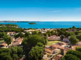 Maistra Select Amarin Resort, hotell i Rovinj