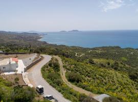 Natassa's View, villa i Kerames