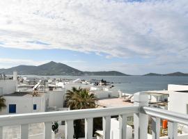 ALMYRA SeaView Maisonette in Naousa, hotel em Naousa