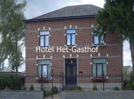 Hotel Het Gasthof, hotel near Mechelen Train Station, Herent