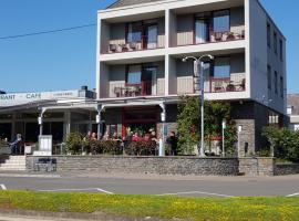 Hotel "Zum Moseltal", hotell i Mehring