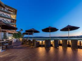 Tokachigawa Onsen Daiichi Hotel, hotel v destinaci Otofuke