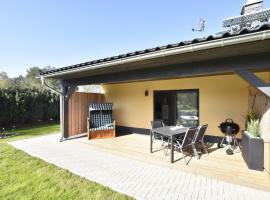 Beautiful Holiday Home in Barnekow with Fireplace, hotel in Barnekow