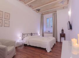 San Pierino Charming Rooms, gazdă/cameră de închiriat din Lucca
