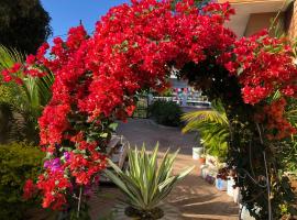 Lemon House, smještaj kod domaćina u gradu 'Rose Hill'