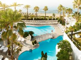 Puente Romano Beach Resort, hotel in Marbella