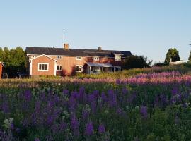 The Friendly Moose, B&B em Övertorneå