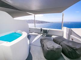 Theodora Suites, hotel in Oia
