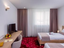 MIB - Hotel Most -, hotel u gradu Tuzla