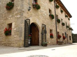 Hotel Rural Venta del Término, Hotel in Santa Gadea del Cid