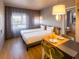 Aparthotel Adagio access Montpellier Centre, hotel v Montpellier