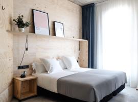 Talo Urban Rooms, bed & breakfast a San Sebastián