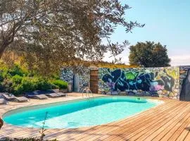 Hôtel Ascosa Aventure