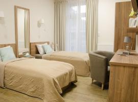 Rezydencje Senioralne, hotel v destinaci Borne Sulinowo