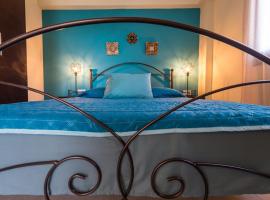 Roxani's Apartments, hotel in Ayios Nikolaos Sithonia