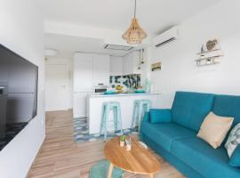 Playa albir Beach Apartament, hotel in Albir