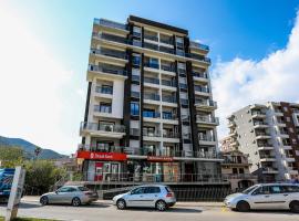 Budva Bay Breeze Apartments، فندق في بودفا