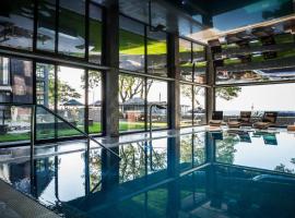 Max Health Resort SPA, hotel a Ustronie Morskie