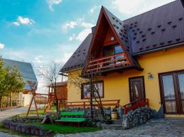 Domek Koniec Świata, ξενοδοχείο σε Dzianisz