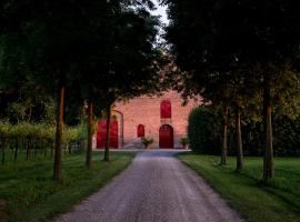 Alloggio Cantalupo, farm stay in Formigine