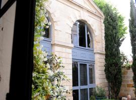 Hôtel La Maison Bord'eaux, hotel romântico em Bordeaux