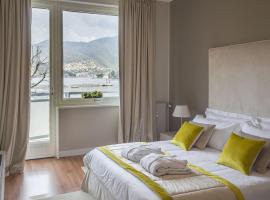 Como Lake Suites, hotel in Como