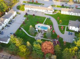 Golden Gables Inn, hotel v destinaci North Conway