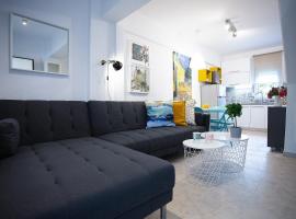 Cozy Suite Kallithea, hotel v destinaci Kallithea