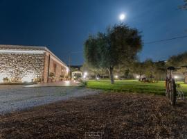 Agriturismo Country Casale Rufo, hotel v destinaci Sonnino