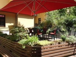 Hotel Marthahaus, hotel v destinaci Halle