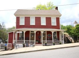 The Dahlonega Square Hotel & Villas, hôtel à Dahlonega