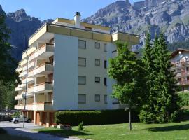 Baron / Baronesse Apartments, apartment in Leukerbad