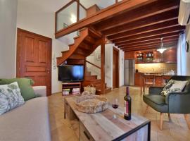 Unique luxury suites, hotel en Hidra