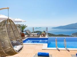 Villa La Mer Azur, ξενοδοχείο στο Καλκάν