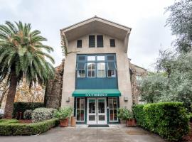 Southbridge Napa Valley, khách sạn 5 sao ở St. Helena