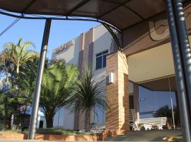 Hotel Casabella, hotel em Chapadão do Sul