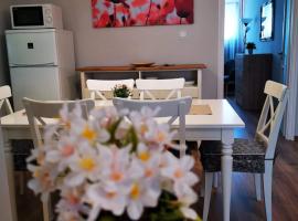 Strigonia Apartman, hotel en Esztergom