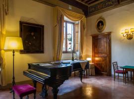 Palazzo Ravizza: Siena'da bir otel