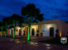Hotel Real Zaci, Hotel in Valladolid