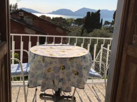 Il Delfino, bed and breakfast en Tellaro