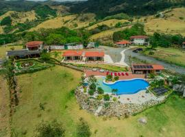 Vida Mountain Resort & Spa, hotel v destinaci San Miguel